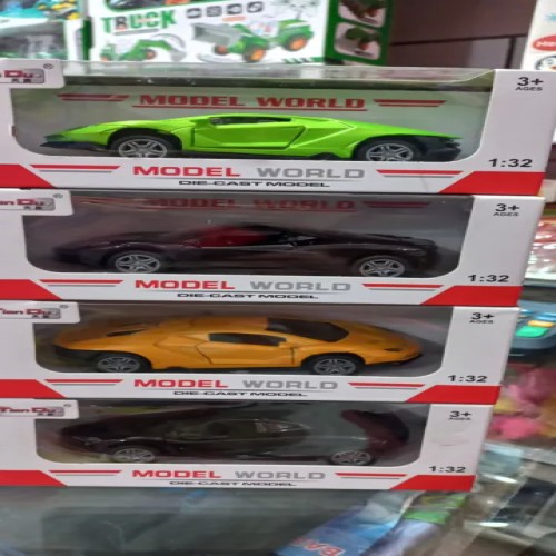 خرید ماکت ماشین فلزی خارجی با کیفیت عالی