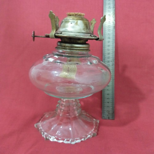 خرید چراغ لامپا یا گردسوز وردسا با ارتفاع 27 سانت