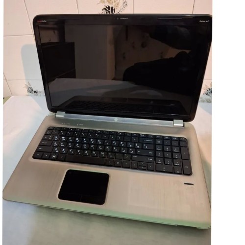 فروش لپ‌تاپ اچ پی پاویلیون dv7 با بهترین قیمت