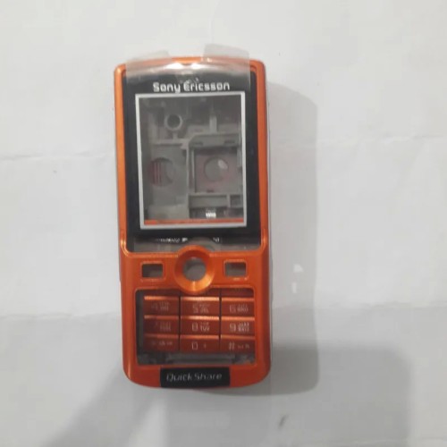 قاب شیک نارنجی سونی K750 مناسب گوشی موبایل