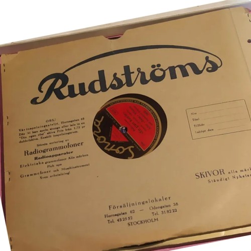 فروش صحفه گرام سنگی خارجی با قدمت 100 ساله