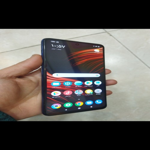 فروش گوشی شیائومی پوکوX3 با حافظه 64 گیگابایت و رم 6