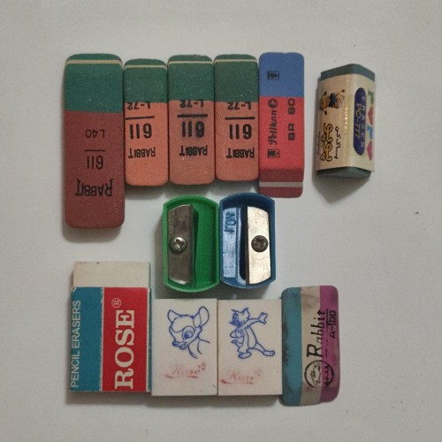 خرید سری پاک کن های قدیمی شماره 45 وردسا با قدمت بالا