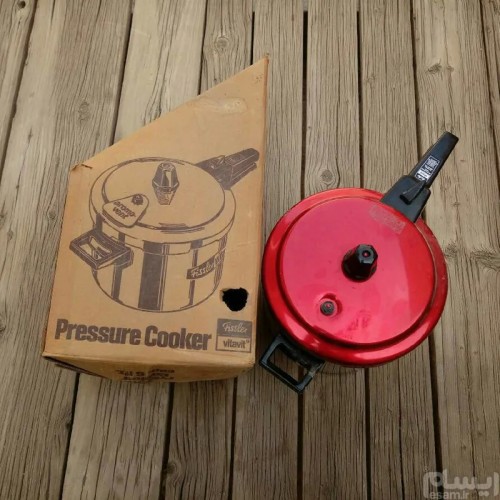 فروش زودپز Vitavit ایتالیا نو و دسته‌دار