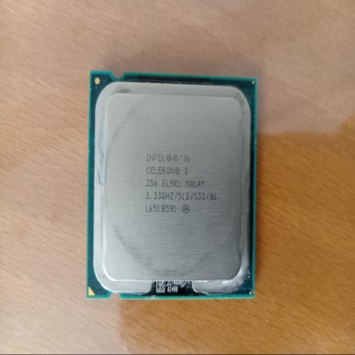 فروش پردازنده Intel Celeron با بهترین قیمت