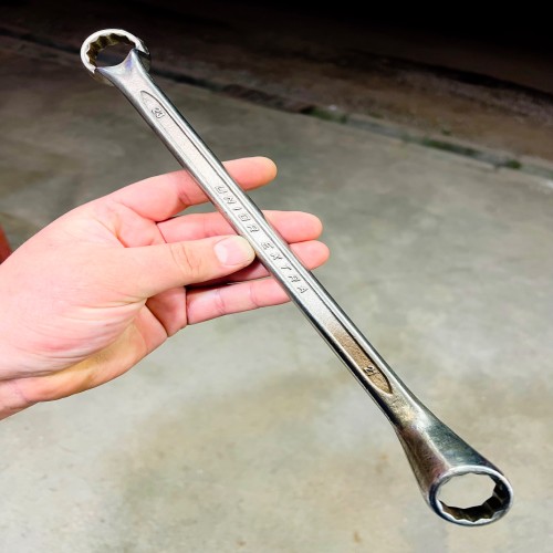 فروش آچار داربستی 21 23 یونیور اکسترا ساخت یوگوسلاوی