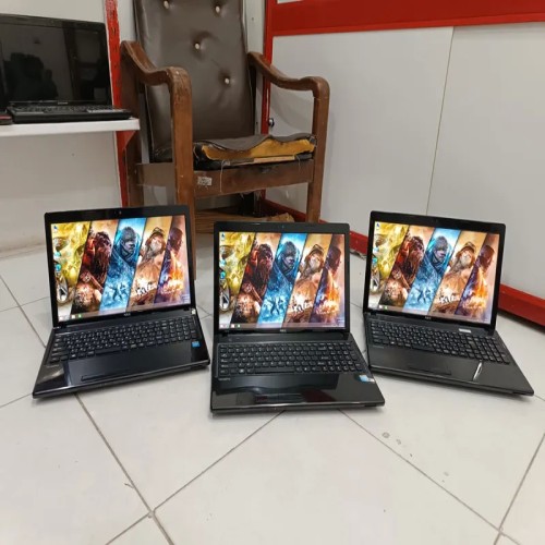 فروش لپ تاپ NEC مشکی نسل 3 با امکانات کامل