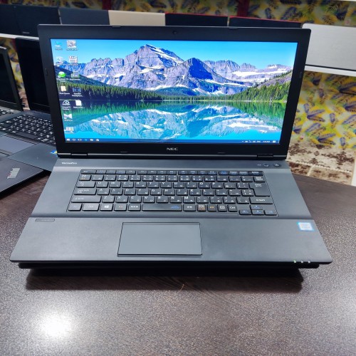 فروش لپ تاپ NEC نسل 6 ژاپن با مشخصات عالی