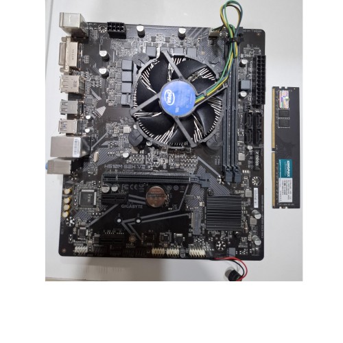 فروش باندل گیگابایت با رم 4 و cpu i3