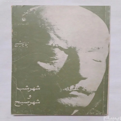 فروش شهر شب و شهر صبح نیما یوشیج