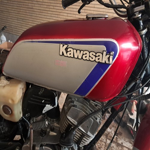 فروش باک zدار کاوازاکی GTO