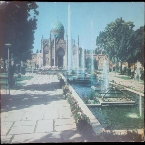 فروش کارت پستال امامزاده حسن قزوین با کیفیت عالی