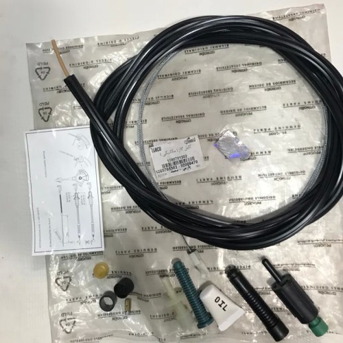 فروش سیم گاز پژو | کابل گاز اورجینال و مونتاژی