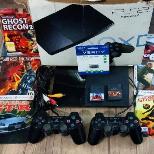 فروش پلی استیشن 2 با بهترین قیمت و کیفیت
