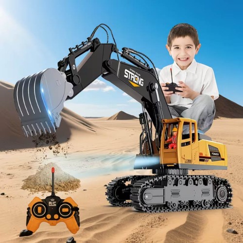 اسباب بازی بیل مکانیکی کنترلی با کیفیت عالی