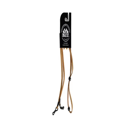 بند عینک Eaglesee Brown Leather، کیفیت برتر و استایل خاص