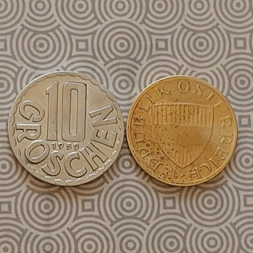 فروش سکه های اتریش (هدیه)