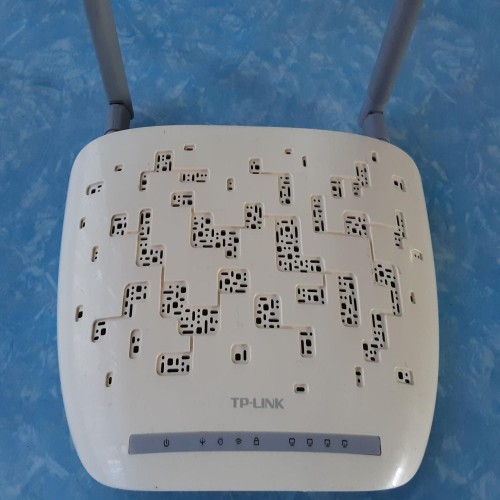 فروش مودم تی پی لینک 8961N دو آنتنه سالم