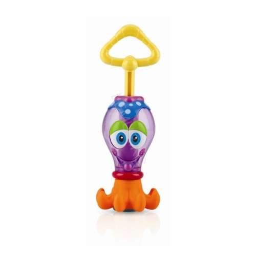 اسباب بازی حمام آبپاش طرح هشت پا Nuby مدل 6146