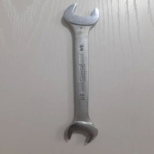 فروش آچار ویلیامز آمریکا اینچی معادل 16 و 19