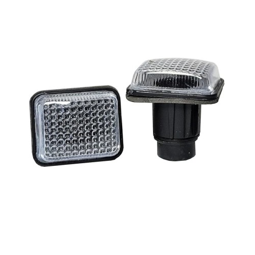 فروش چراغ راهنمای گلگیر پژو مدل W بسته 2 عددی