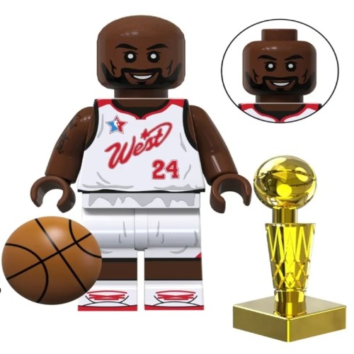 مینی فیگور کوبی برایانت، کالای کلکسیونی ورزشی