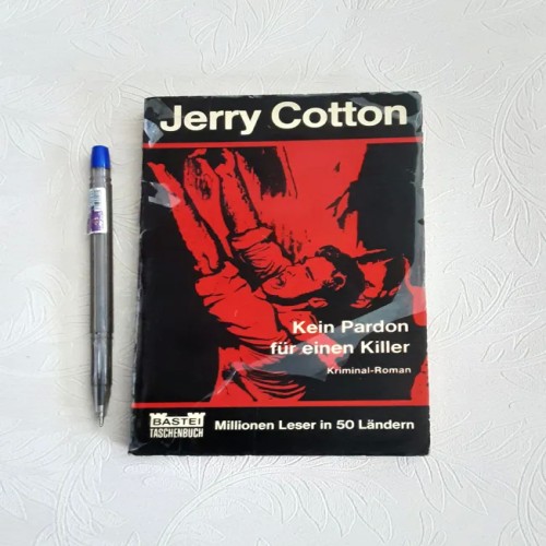 خرید کتاب Kein pardon für einen killer با قیمت مناسب