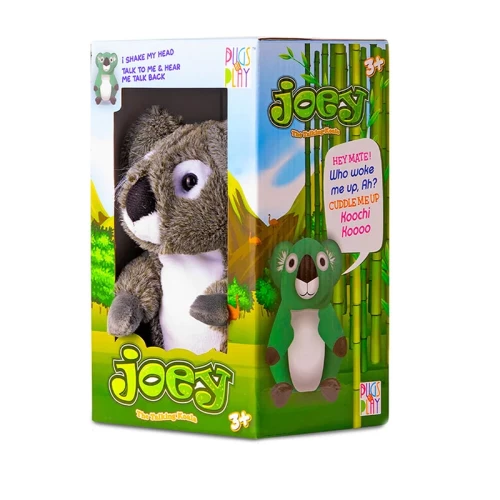 عروسک پولیشی رباتیک کوالا Joey موزیکال و سخنگو