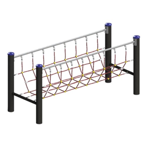 مجموعه بازی راهرو طنابی فضای باز - کد PS3107