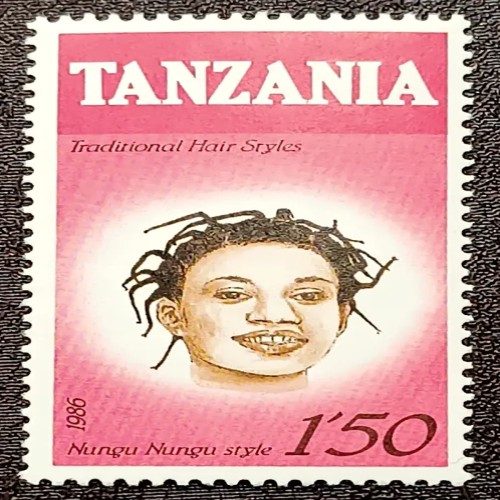 فروش تمبر تانزانیا مهر نخورده