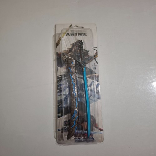 فروش فیگور فلزی شمشیر 20 سانتی دکوری نو