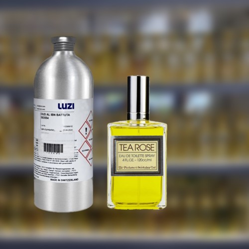 عطر تیروز 10 میل Tea Rose - عطر و ادکلن هایور
