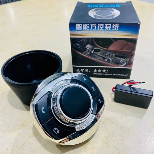 کنترل فرمان ماشین مانیتور و پخش موسی با طراحی شیک و کاربری آسان