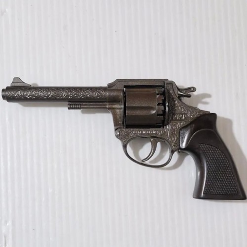 فروش هفتیر تپانچه ترقه DYAL اسپانیا دوره پهلوی