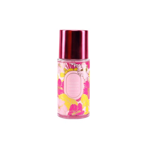 بادی اسپلش GOLDEN HIBISCUS GARDEN پینک این سوییت 88ML