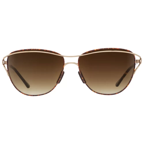 عینک آفتابی اسپای مدل SPY MARINA GOLD/TORT HAPPY BRONZE FADE