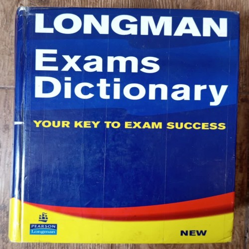 فروش دیکشنری لانگمن اکسام با کیفیت نایاب و عالی