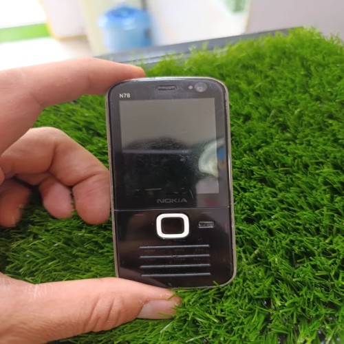 فروش گوشی نوکیا N78 سالم و بدون ایراد