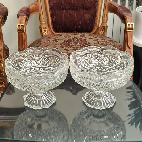 فروش میوه خوری کریستال چک