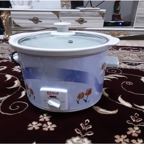 آرام پز نو با توان 250 وات و ظرفیت 3 نفره