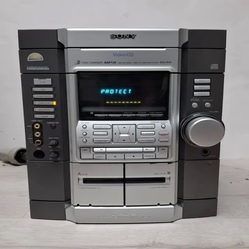 کلگی ضبط سونی مدل MHC RV6 با کیفیت عالی