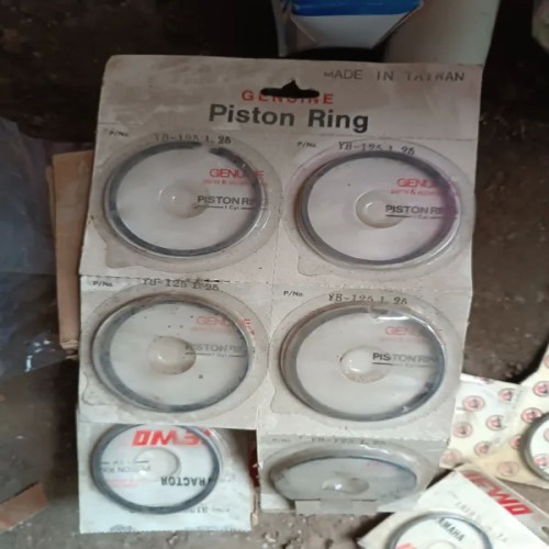 فروش رینگ یاماها 125YB