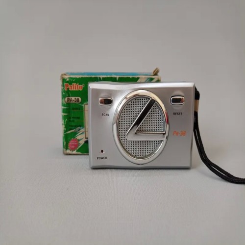 فروش رادیو تک موج FM سالم و با جعبه