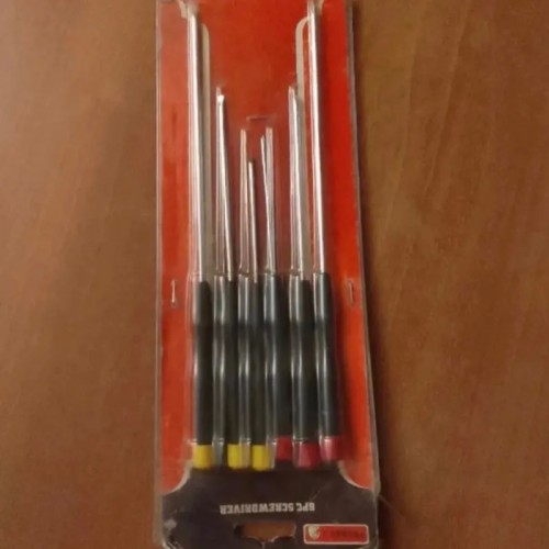 فروش ست پیچ گوشتی ریز الکترونیکی موبایل و تلویزیون