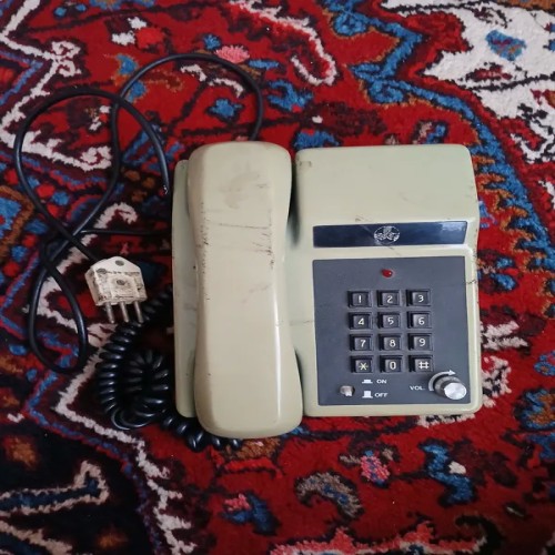 فروش تلفن قدیمی تایوانی