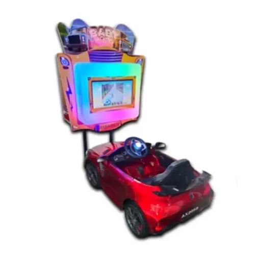 گیم بیبی کار Baby Car - سرگرمی و آموزش کودک