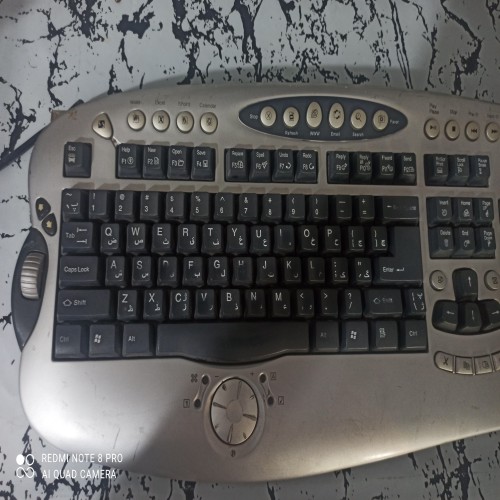 خرید کیبورد فراسو مدل 8900 با بهترین قیمت