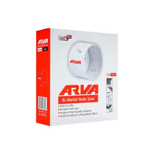 گردبر بای متال 152 میلیمتر آروا مدل 7862