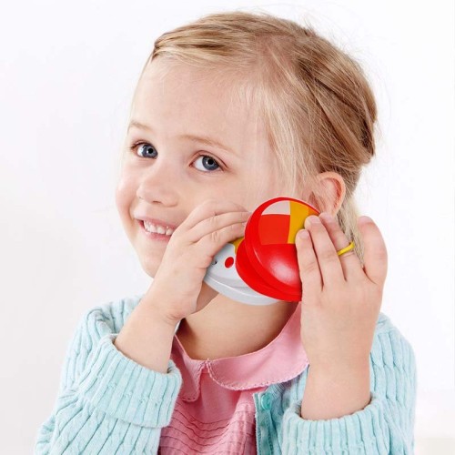 اسباب بازی ساز بچه گانه قاشقک چوبی Classic World 4021