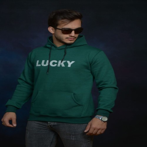 هودی پیش چاپ LUCKY